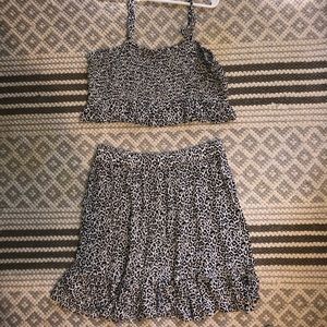 American Eagle two piece